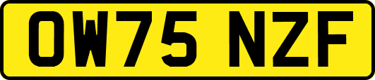 OW75NZF