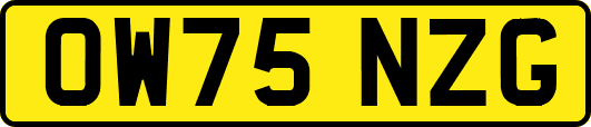 OW75NZG