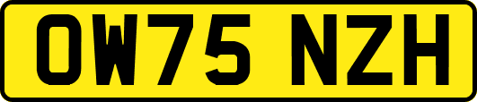 OW75NZH