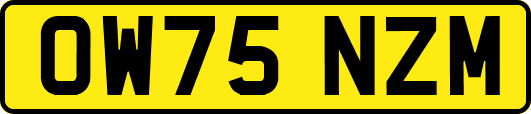OW75NZM