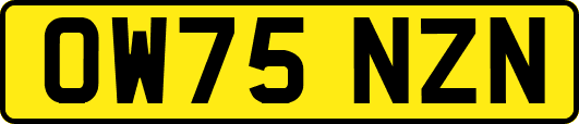 OW75NZN