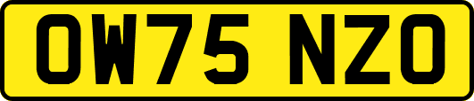 OW75NZO