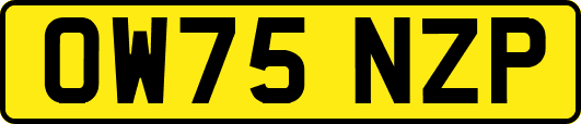 OW75NZP