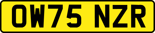 OW75NZR