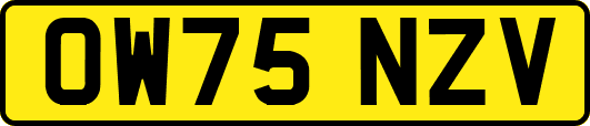 OW75NZV