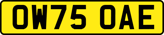 OW75OAE