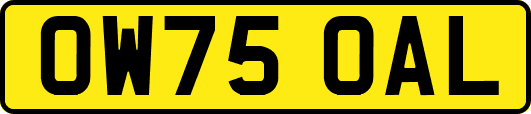 OW75OAL