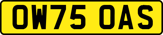 OW75OAS