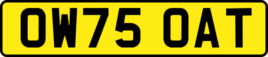 OW75OAT