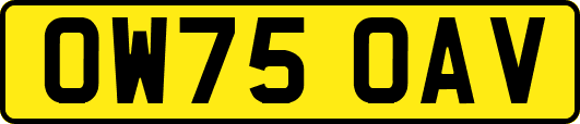 OW75OAV