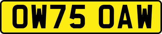 OW75OAW