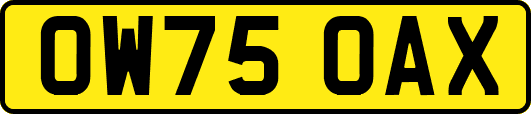 OW75OAX