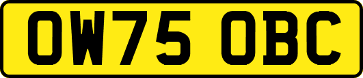 OW75OBC