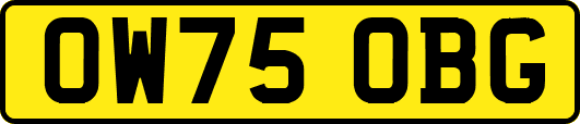 OW75OBG