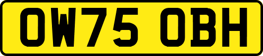 OW75OBH