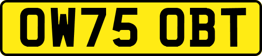 OW75OBT