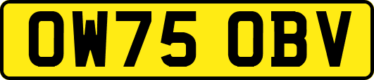 OW75OBV