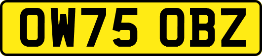 OW75OBZ