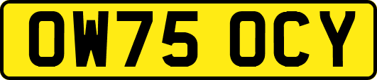 OW75OCY