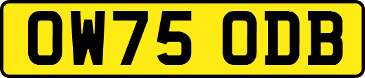 OW75ODB