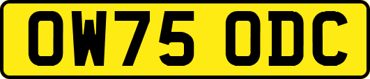 OW75ODC