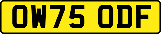OW75ODF
