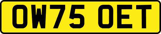 OW75OET