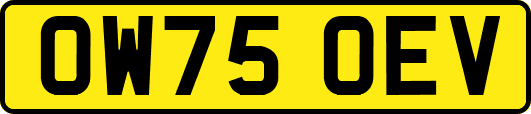 OW75OEV