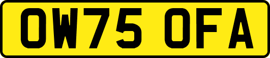 OW75OFA