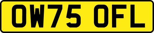 OW75OFL