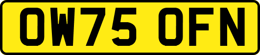 OW75OFN