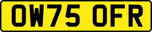 OW75OFR
