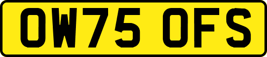 OW75OFS