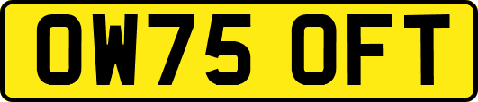 OW75OFT