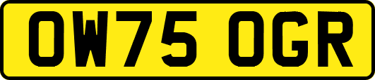 OW75OGR