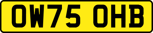 OW75OHB