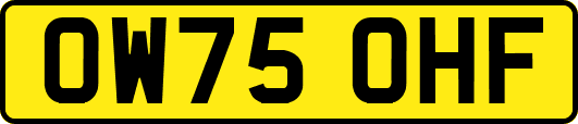 OW75OHF