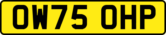 OW75OHP