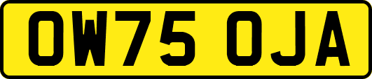 OW75OJA