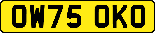 OW75OKO