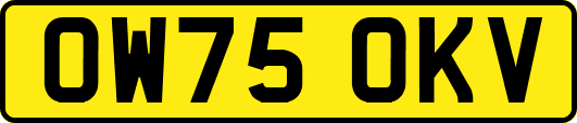 OW75OKV