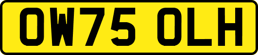 OW75OLH