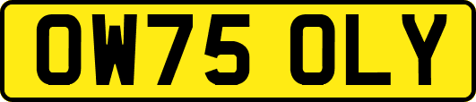 OW75OLY