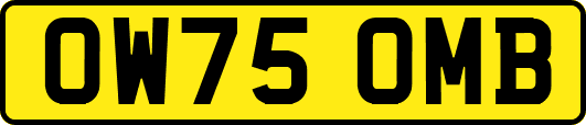 OW75OMB