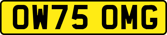 OW75OMG