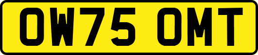 OW75OMT