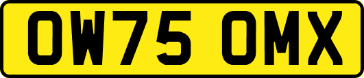 OW75OMX