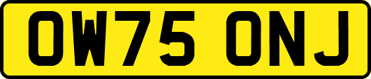 OW75ONJ