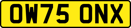 OW75ONX