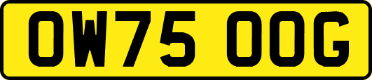 OW75OOG